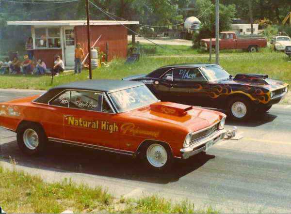 M-37 Dragway - From Ken Firlik